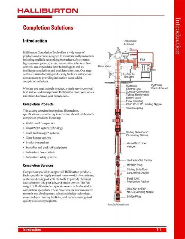 Halliburton Well Testing Manual PDF: Comprehensive Guide