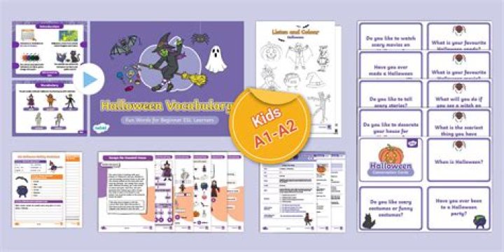 Halloween Lesson Plans PDF: Fun & Engaging Activities for Classroom
