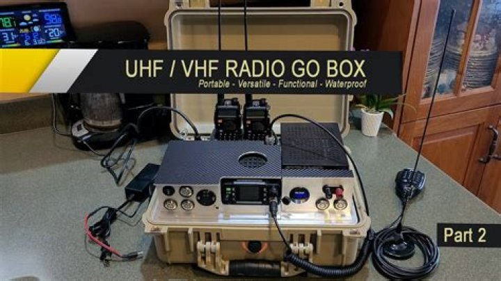 Ham Radio Go Box Plans PDF – Easy DIY Kit for Emergency Communication