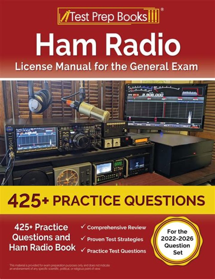 Ham Radio Test Questions and Answers PDF for Certification Prep