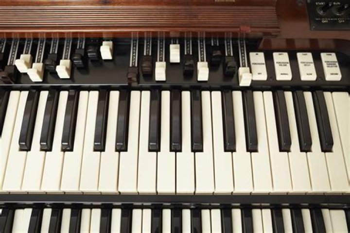Hammond Organ Sheet Music PDF Download – Play Any Tune Instantly