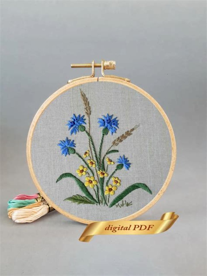 Hand Embroidery Questions & Answers PDF: Expert Tips & Answers