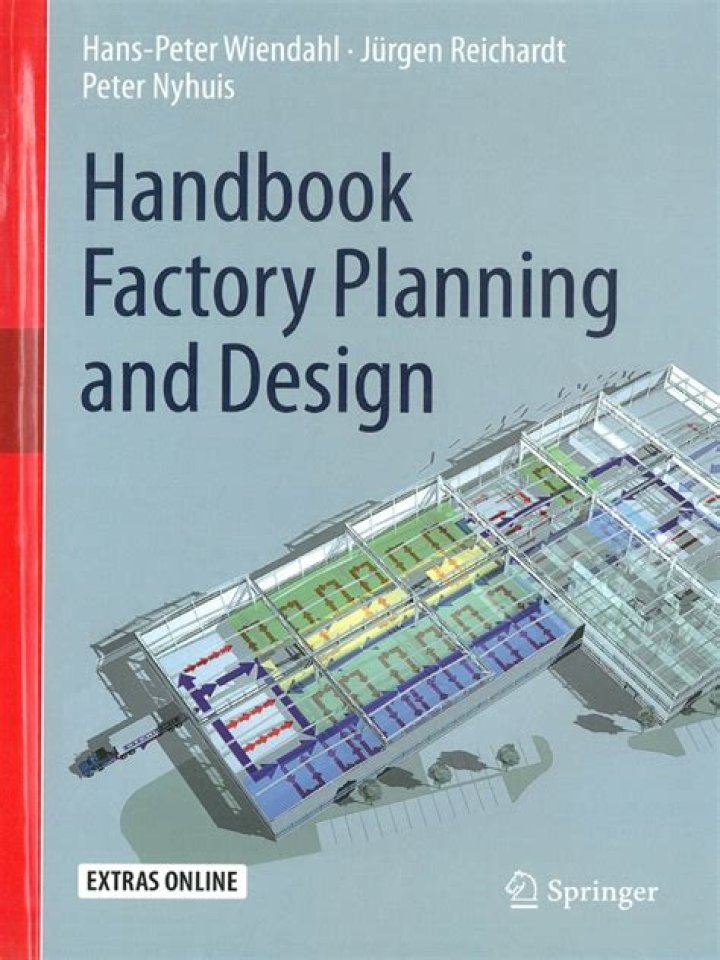 Comprehensive Handbook: Factory Planning and Design PDF
