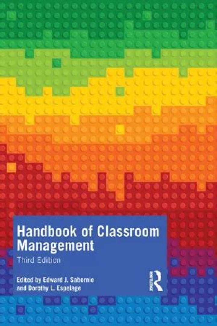 Handbook of Classroom Management PDF: Master Proven Strategies