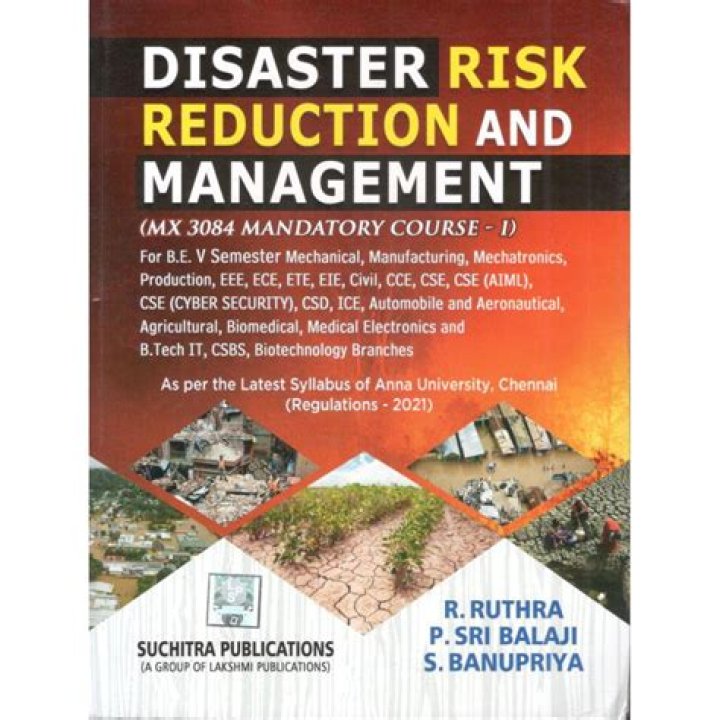 Handbook of Disaster Risk Reduction and Management PDF: Essential Guide