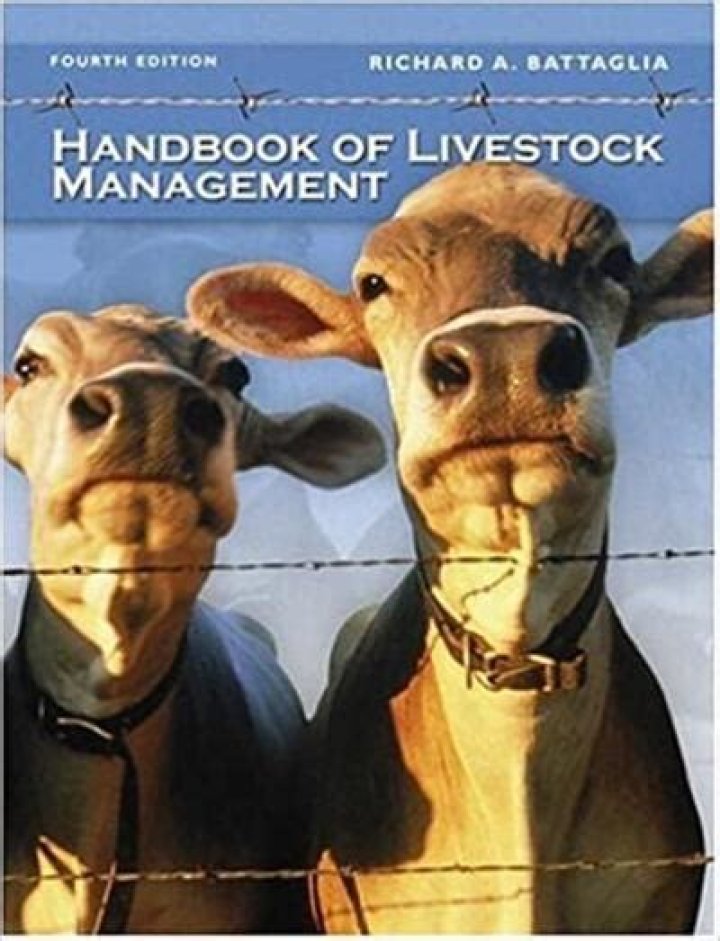 Complete Handbook of Livestock Management PDF for Farmers