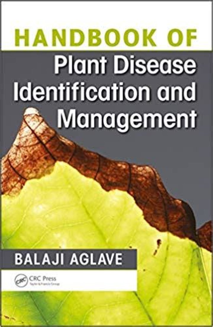 Handbook of Plant Disease Identification and Management: Essential PDF Guide