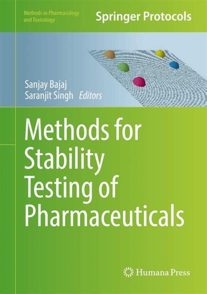 Handbook of Stability Testing in Pharmaceutical Development: Essential PDF Guide