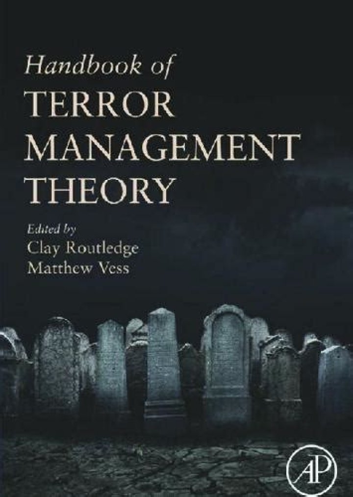 Handbook of Terror Management Theory: PDF Guide for Understanding Mortality and Behavior