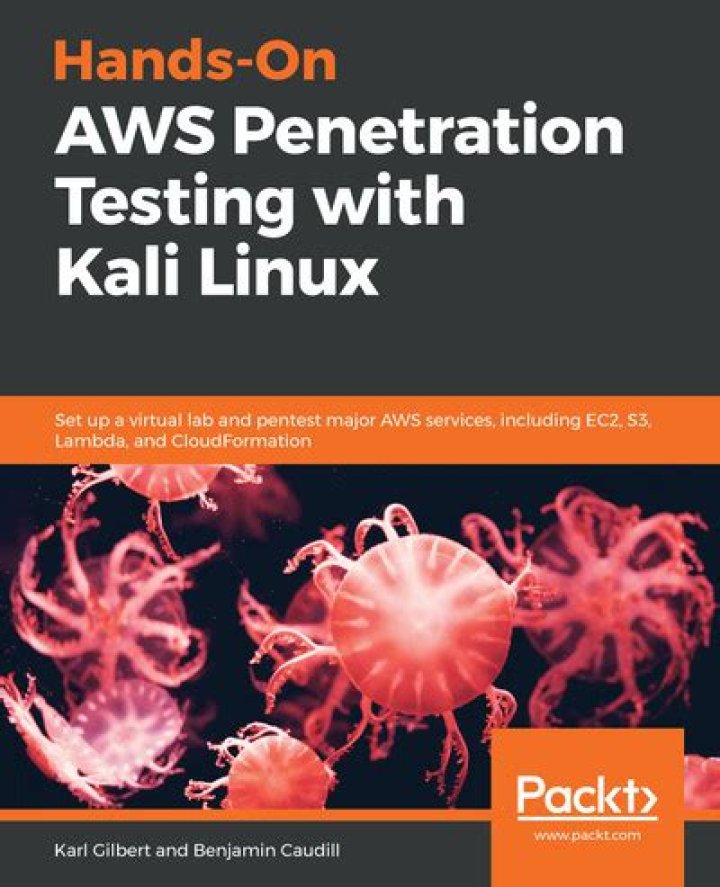 Hands-On AWS Penetration Testing with Kali Linux: Detailed PDF Guide