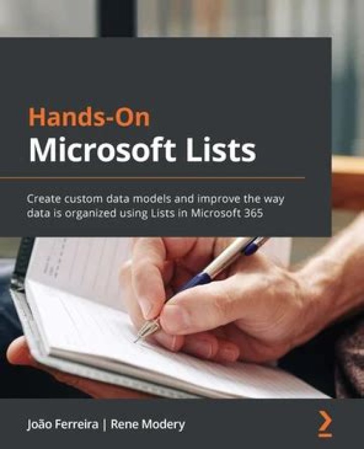 Download Hands-On Microsoft Lists PDF Guide