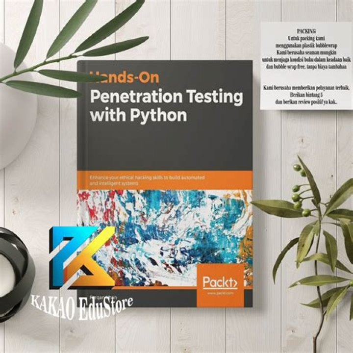 Master Hands-On Penetration Testing with Python PDF Automation