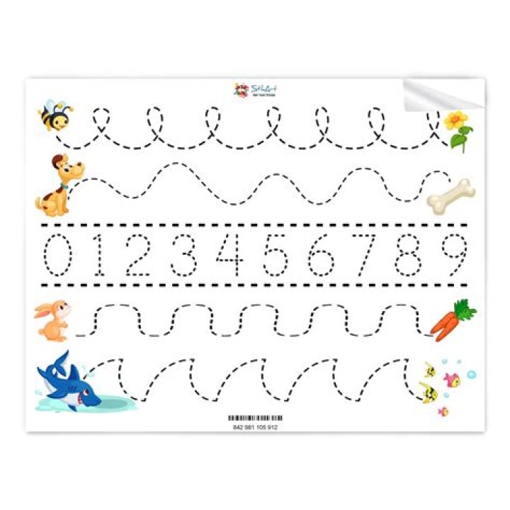 Free Handwriting Worksheets for Preschool PDF – Print & Practice