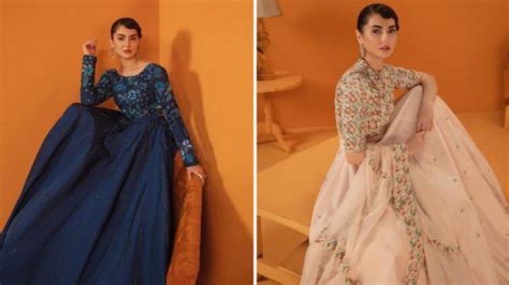 Hania Amir is a Vision in Glamorous Bridal Jewelry Lens