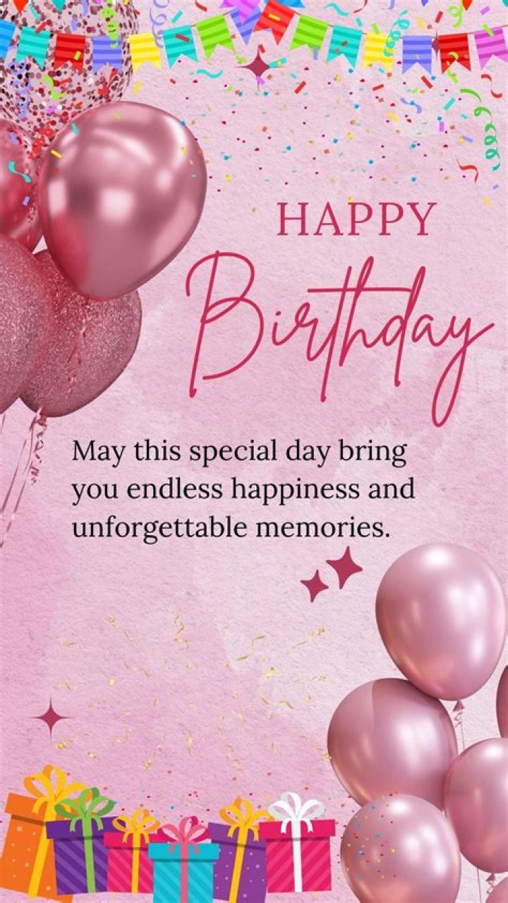 Happy Birthday Messages And Quotes at Quotes