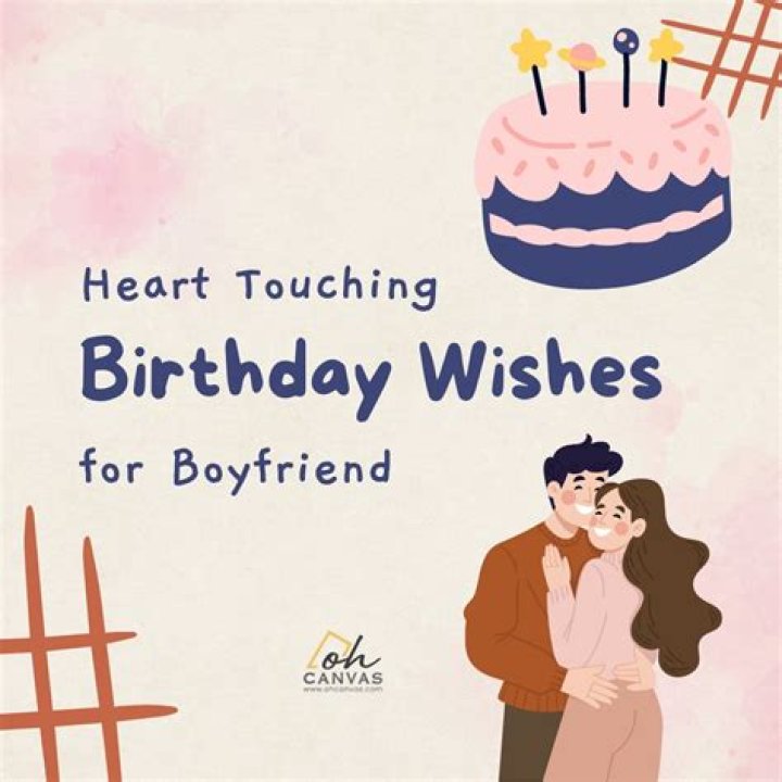 Happy Birthday Messages For Boyfriend Images and Photos finder