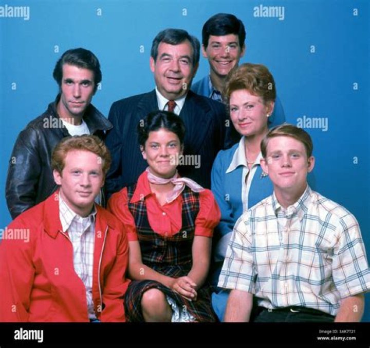 Happy Days Star Erin Moran Died of Stage 4 Cancer, Authorities Reveal