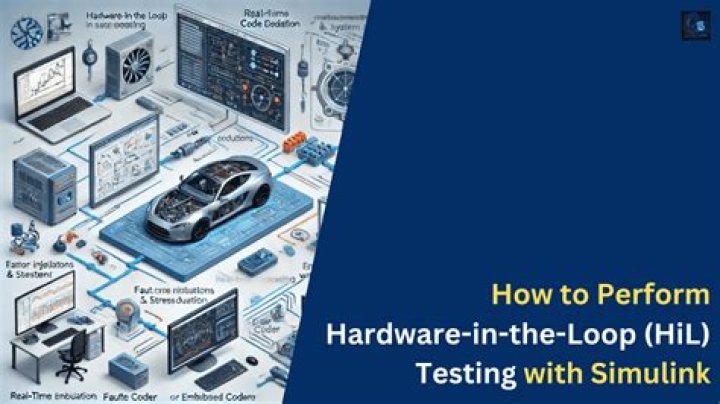Hardware in Loop Testing in Automotive PDF: Reliable Validation for Automotive Systems