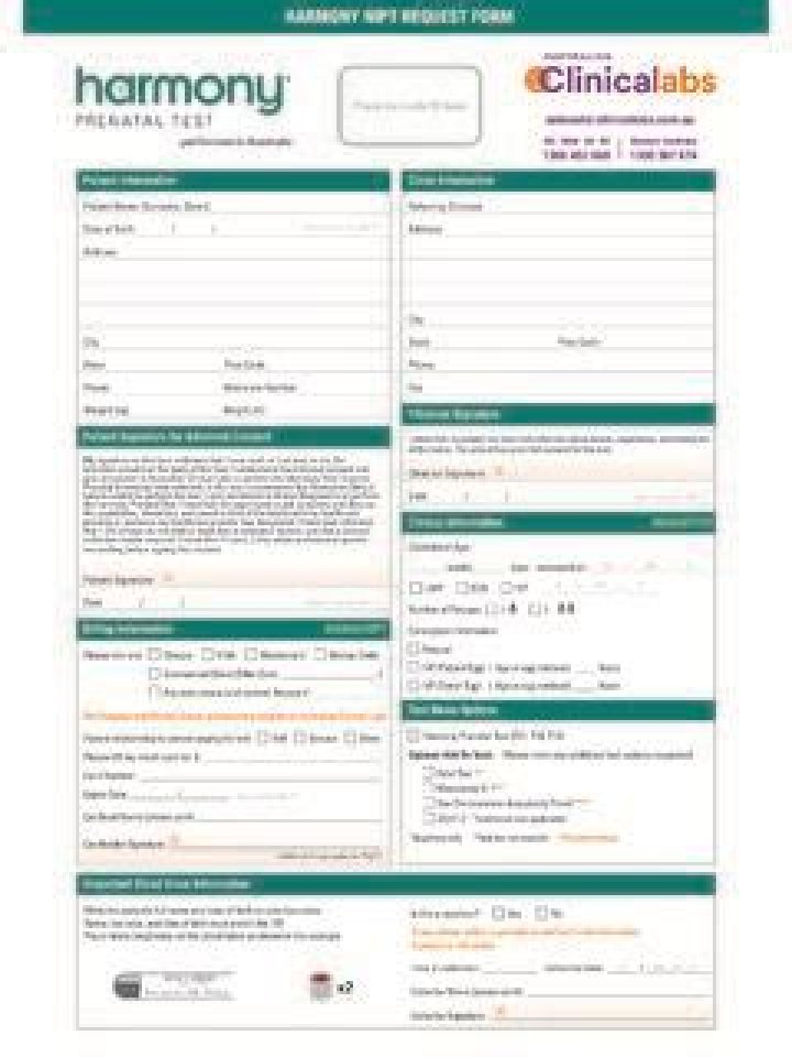 Free Harmony Test PDF – Evaluate Your Musical or Emotional Harmony