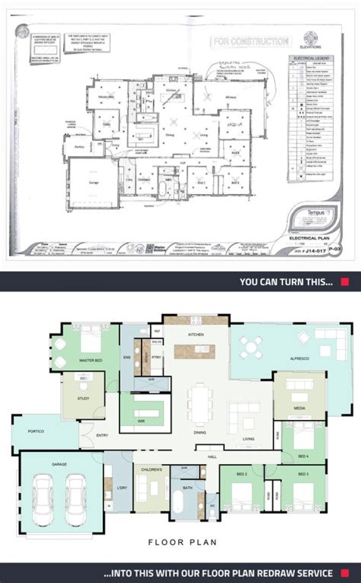 Hass Consult 1870 West Floor Plan PDF – Download Complete Blueprint