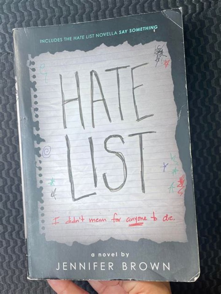 Hate List: Jennifer Brown’s Most Controversial Moments Revealed PDF