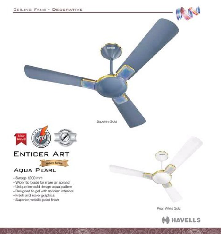 Havells Ceiling Fan Price List 2019 PDF – Updated Savings & Comparison