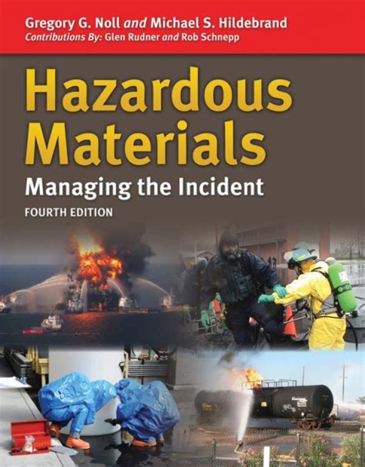 Hazardous Materials Incident Management: 4th Edition PDF Guide