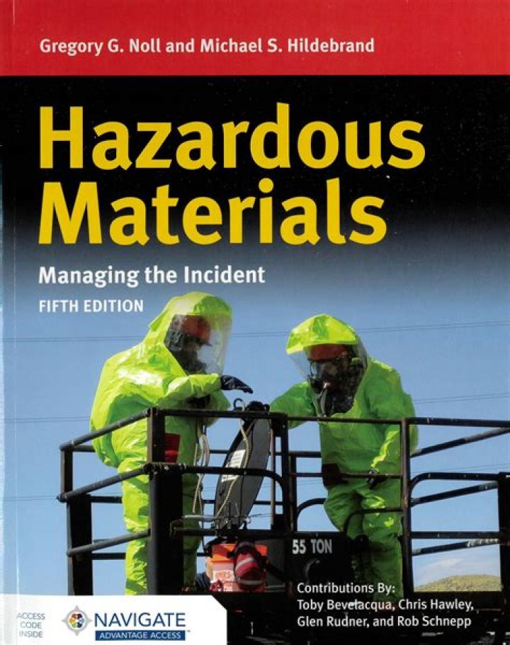 Hazardous Materials Incident Management: Expert PDF Guidelines