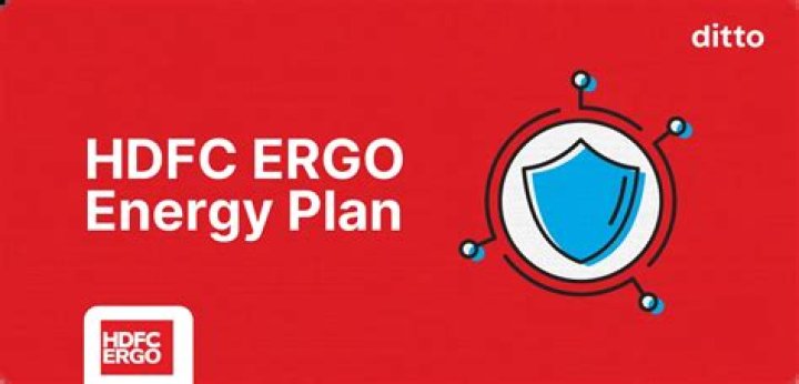 HDFC Ergo Energy Plan PDF – Download & Compare Plans Easily