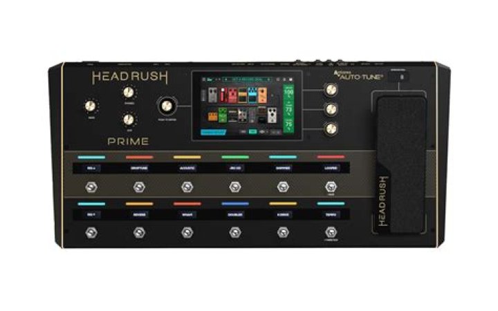 Headrush Prime Effects List PDF – Ultimate Effects Guide