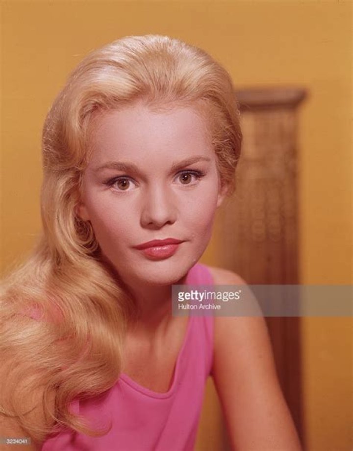 Headshot studio portrait of American actor Hamilton, age