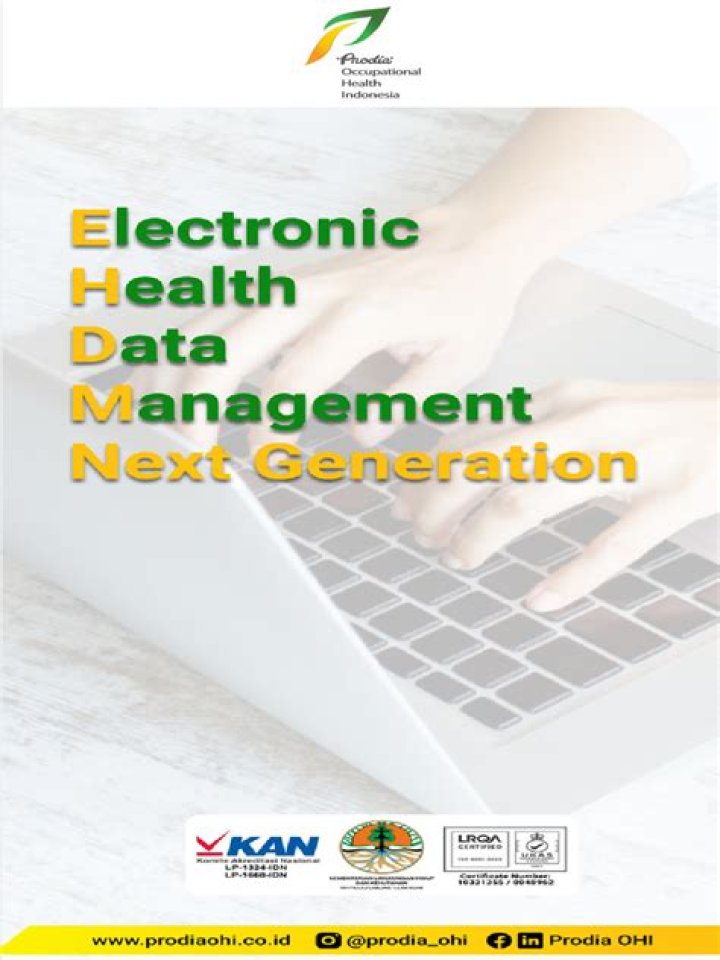Efficient Health Data Management PDF: Secure & Compliant Guidelines