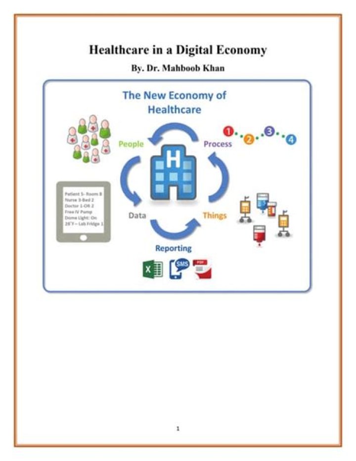 Health Economics for Hospital Management: Key Insights in PDF