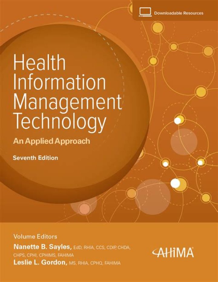 Essential Health Information Management Books PDF: Top Resources for Professionals