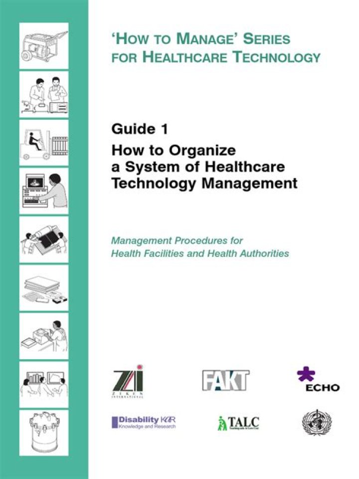 Mastering Healthcare Technology Management: Essential PDF Guide