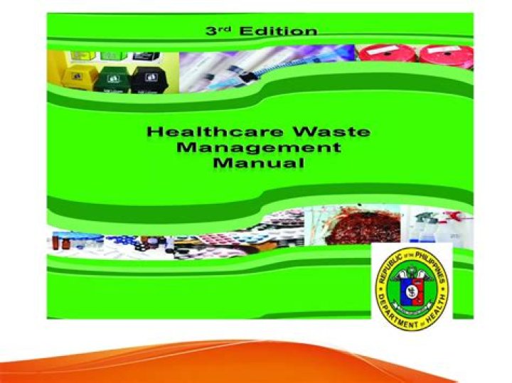 Efficient Healthcare Waste Management PDF: Guidelines & Best Practices