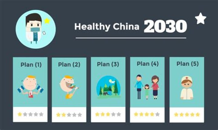 Healthy China 2030 Plan PDF: Official Policy Overview and Implementation Guide