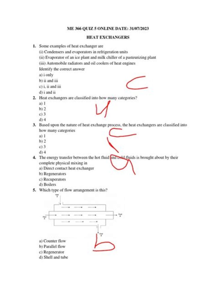Heat Exchanger Q&A: Expert Answers in PDF Format