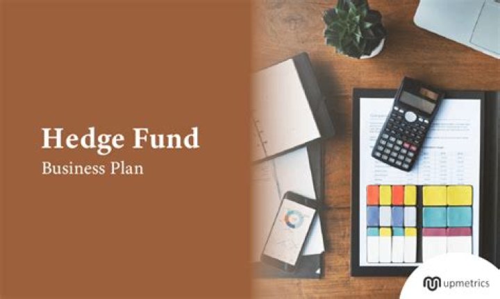 Professional Hedge Fund Business Plan PDF Template – Ready to Launch