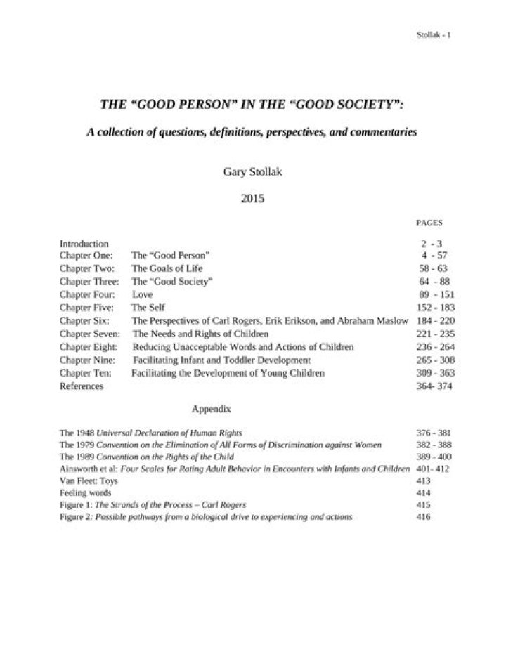 Hedonic Relativism and How to Plan a Truly Good Society PDF