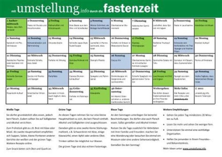 Heilfasten 10-Tage Plan PDF: Schritt-für-Schritt Fastenprogramm zum Entgiften