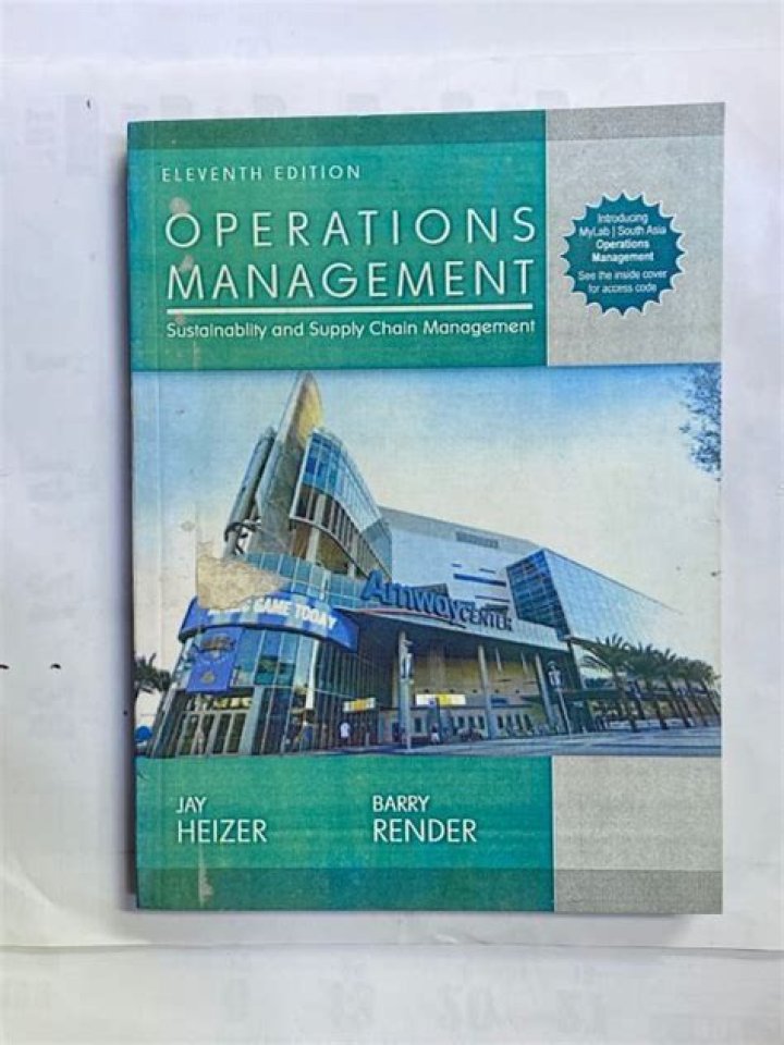 Heizer Render Operations Management: Expert PDF Guide