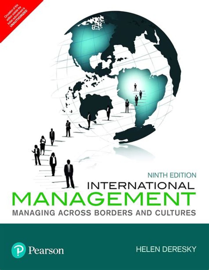 Helena Deresky on International Management: Cross-Border Leadership Across Cultures