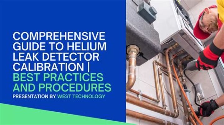 Helium Leak Test PDF: Reliable Diagnosis & Testing Guide