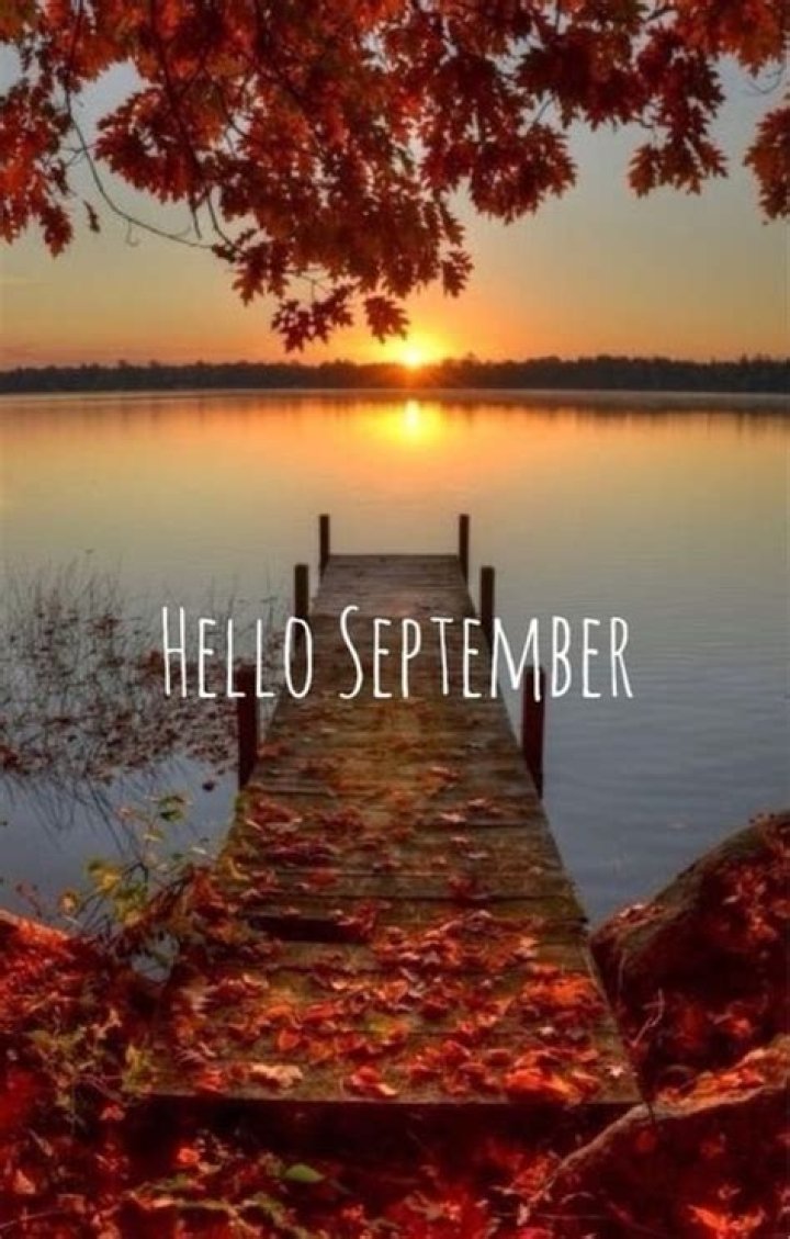 Hello September Pictures, Photos, and Images for Facebook, Tumblr, Pinterest, and Twitter