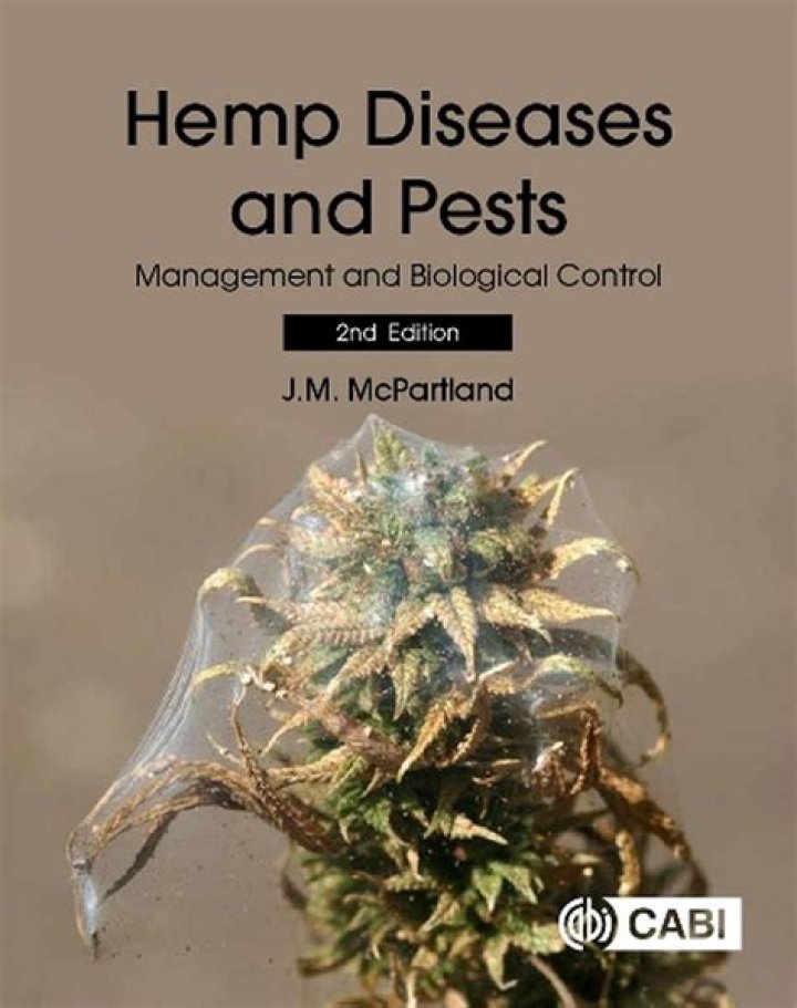 Hemp Diseases and Pest Management: Biological Control Strategies PDF