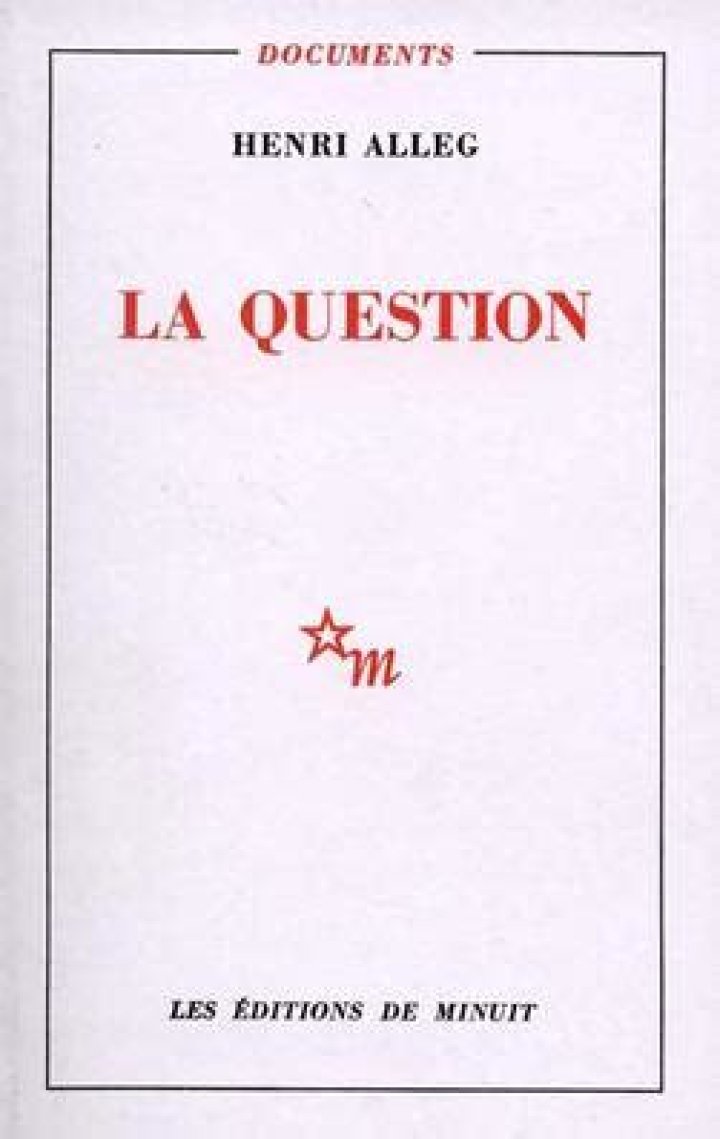 Henri Alleg et La Question : Analyse PDF Complète
