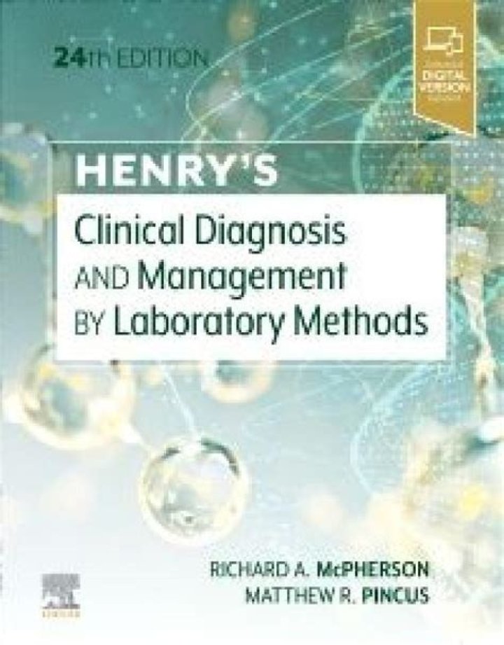 Henry’s Clinical Diagnosis and Management: Essential PDF Guide