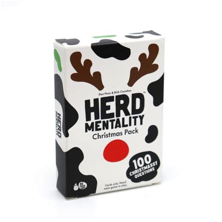 Herd Mentality Christmas Questions: PDF Guide to Understanding Group Behavior This Holiday Season