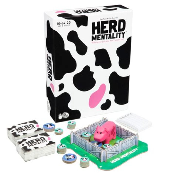 Herd Mentality Game Questions List PDF – Master Social Influence Tactics